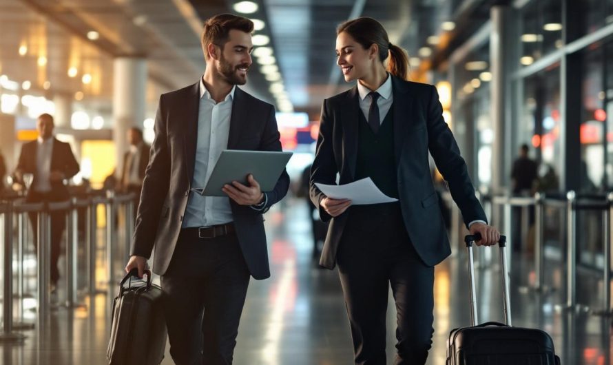 Quelles garanties choisir pour l’assurance voyage d&rsquo;affaires en roadshow B2B ?