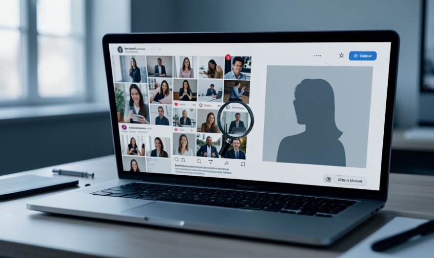 Instagram anonyme : surveiller un concurrent sans exposer son compte